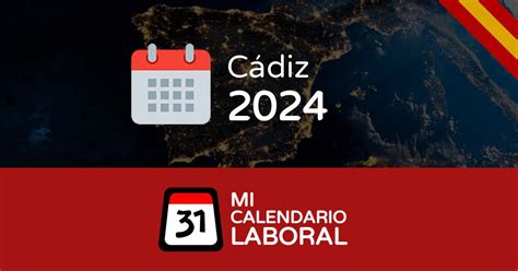 Calendario de ferias 2024 en la provincia de Cádiz:。